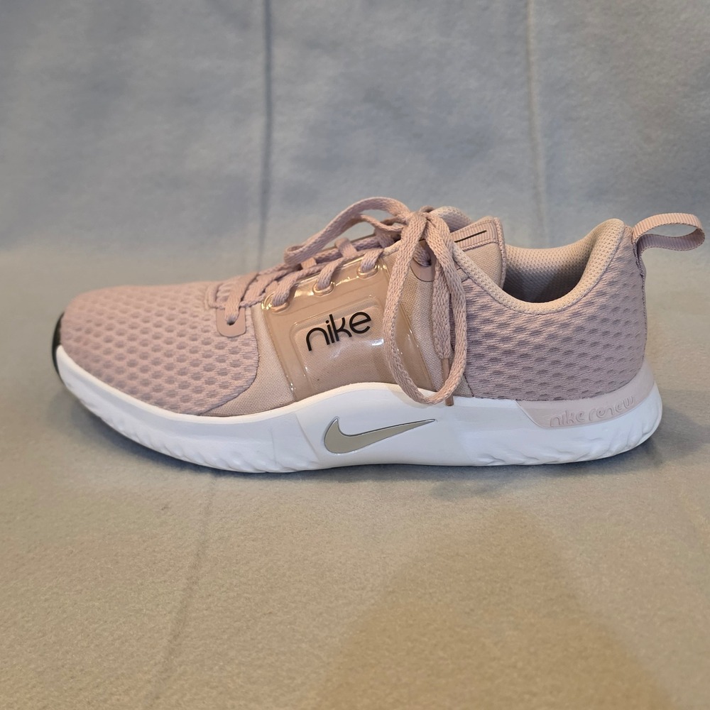 Nike Renew In-Season TR 10 Women 9.5 Pink Good Training Sneaker CK2576-200 - Picture 6 of 16